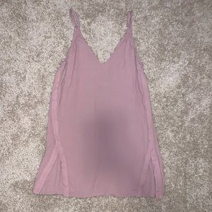 Tobi Mauve Tank